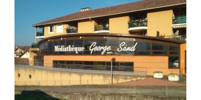 Médiathèque George SAND