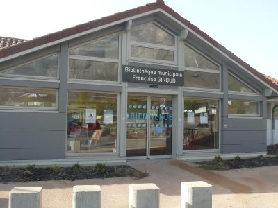 Bibliothèque Françoise Giroud