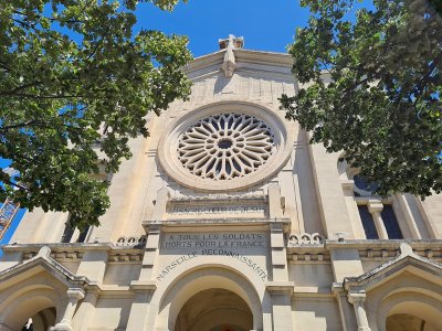 Basilique le Sacré-Coeur
