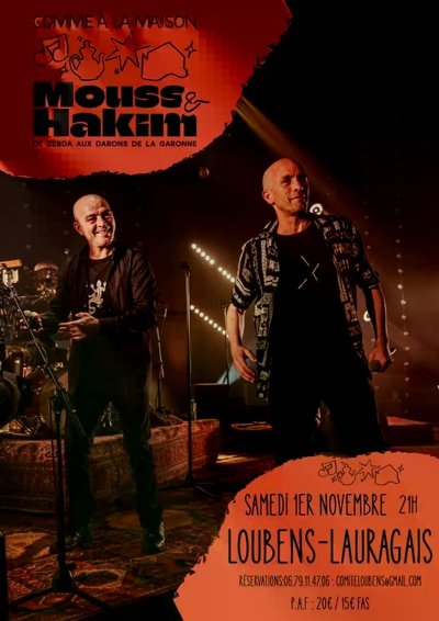 CENTRE HISTORIQUE DE LOUBENS-LAURAGAIS