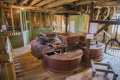 Moulin-Musée de Ménetreuil