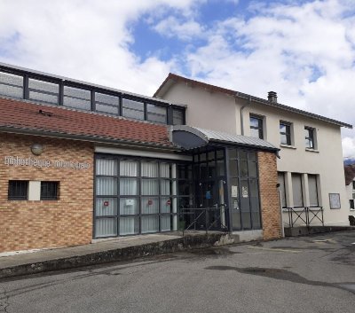 Bibliothèque Municipale L'oiseau Lyre