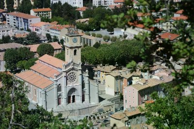 Cathédrale Saint-Jérôme
