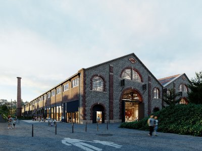 Musée des Arts Urbains et de Street Art - Mausa