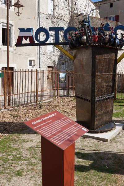 JARDIN PUBLIC CHARLES BENOÎT