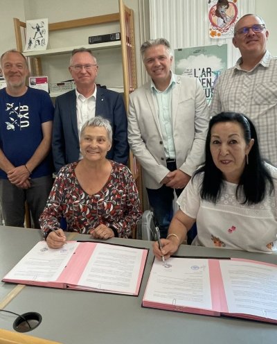 Bibliothèque Froges des champs