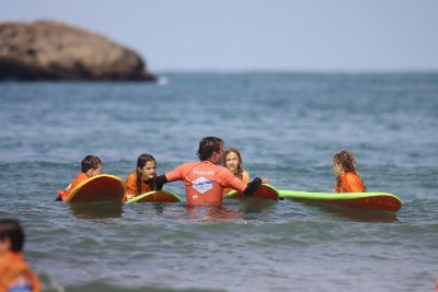 Biarritz Surf Training
