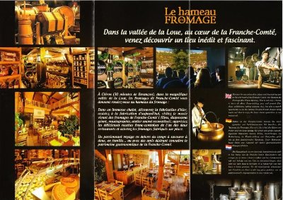 Le Hameau du Fromage