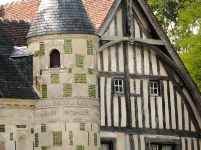 Château-Musée de Saint-Germain-de-Livet