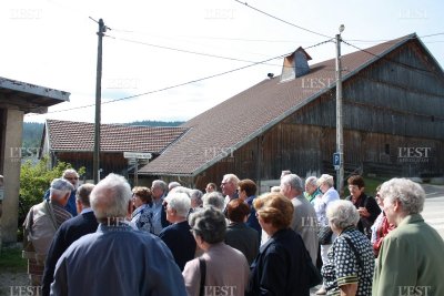 Ferme-Musée Grand'Combe-Châteleu