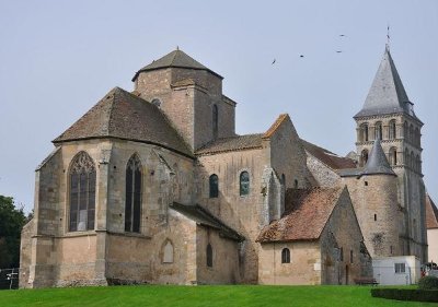 Église Saint-Pierre et Saint-Benoît