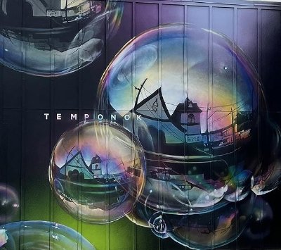 Exposition le MUR#47 TEMPONOK