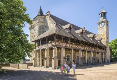 Château des Ducs de Bourbon