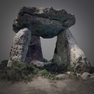 Dolmen la Pierre Levée