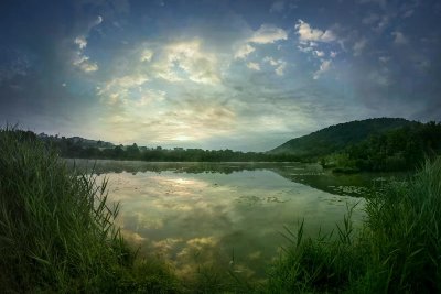 Balade nature en famille autour de l’étang de Gôle