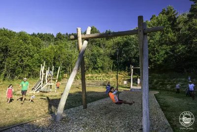 Aire de loisirs de La Roque