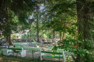 Aire de jeux du Parc de la mairie