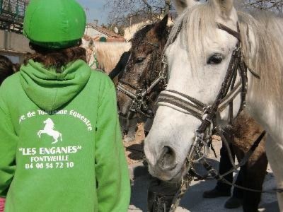 Centre équestre des Enganes