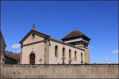 Église Saint-Martin