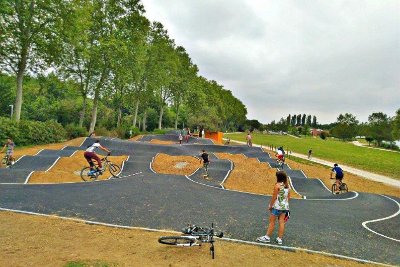 Pumptrack