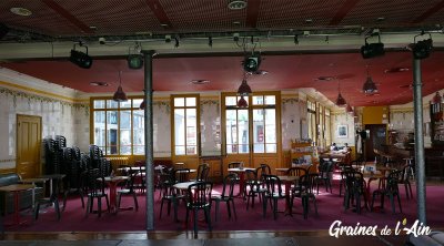 La fraternelle - Maison du Peuple