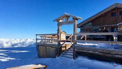 Point de vue - Mont de La Chambre