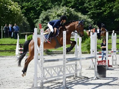 Pôle Équestre de Cabourg - La Sablonnière