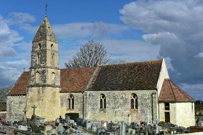 Église Saint-Martin