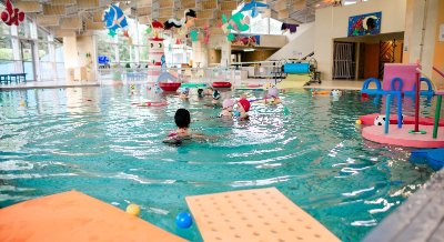 Piscine du Chemin Vert
