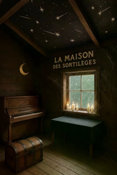 Escape Game - Clécy Évasion