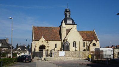 Église Saint-Pierre-du-Breuil