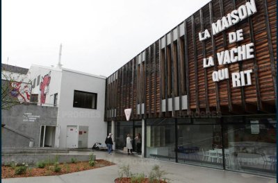 La Maison de La Vache qui rit