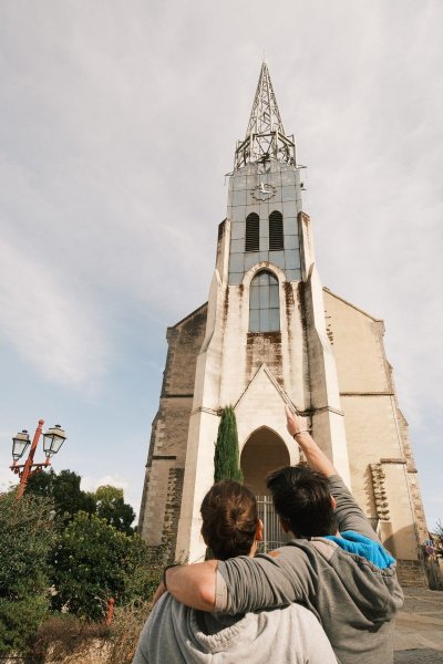 Eglise Saint Jacques du Cher
