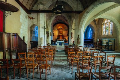 Eglise Sainte-Radegonde