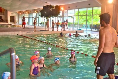 Piscine municipale de Tonnerre