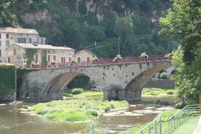 Circuit Cyclo n°3 :  Au fil du Viaur