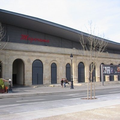 Cinéma Mégarama Bordeaux Bastide