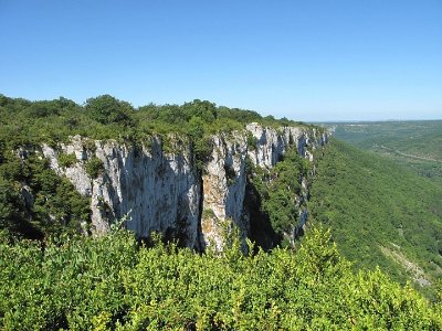 Circuit Cyclo n°5 : Eaux de Roche