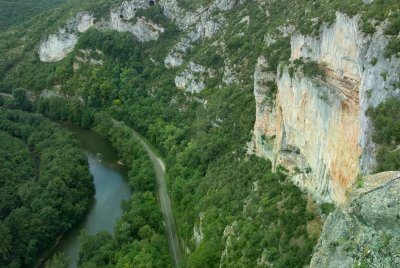 Circuit Cyclo n°12 : Haut les Causses