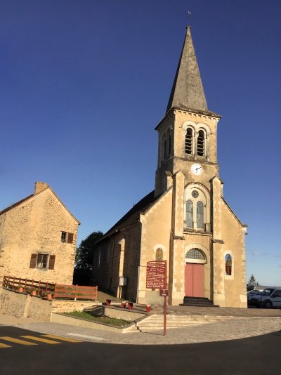 Eglise Saint Georges