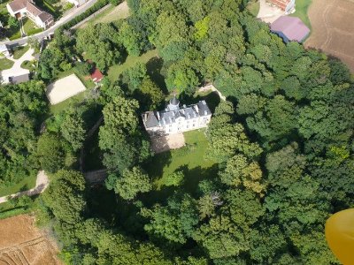 Château-Parc de Plessis Saint-Jean