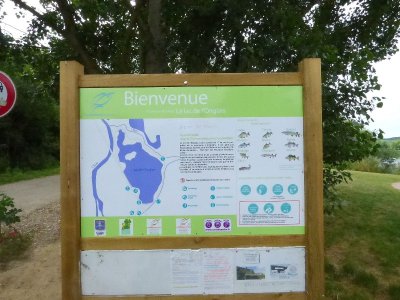 Plan d'Eau d'Acquigny