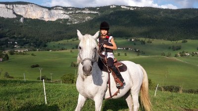 Les cavaliers des Revoux