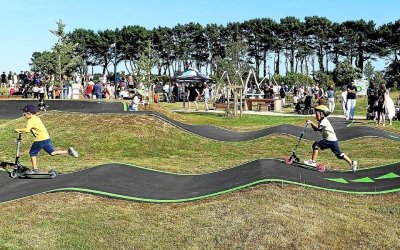 Parc sportif du Merlot