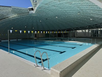 Piscine municipale de Braud-et-Saint-Louis