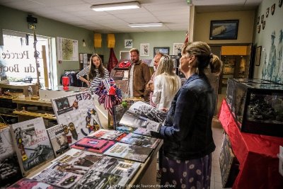 Musée de la Percée du Bocage