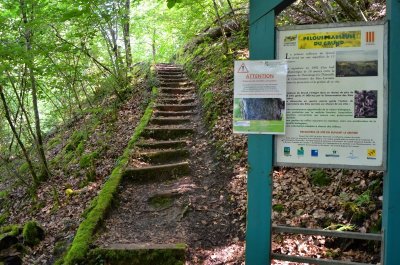 Pelouse sableuse du Grund