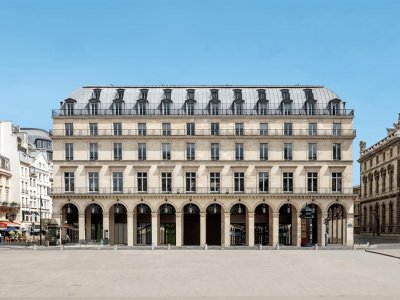 Fondation Cartier pour l'art contemporain