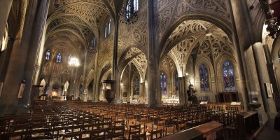 Cathédrale Saint François de Sales