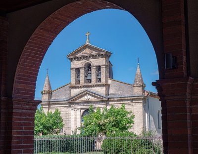 EGLISE SAINT-JEAN BAPTISTE